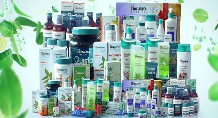   The Himalaya Products 